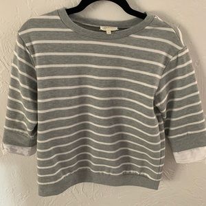 Deletta by Anthropologie XS sweater